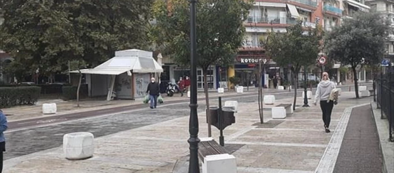 Lockdown: Οι έξι λόγοι που θα επιτρέπεται η μετακίνηση με SMS - Ποιες ώρες θα ισχύει